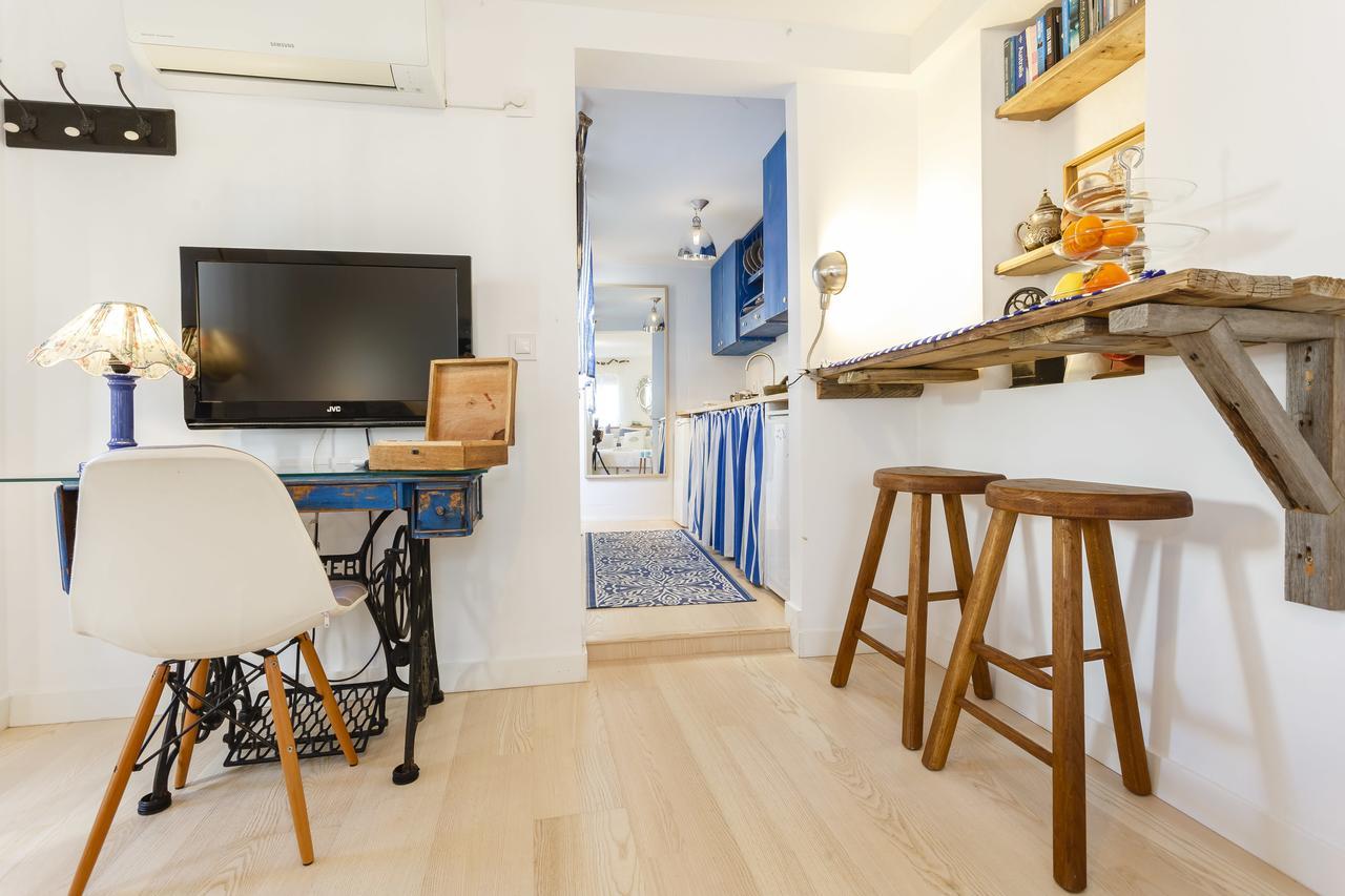 Ferienwohnung Atico El Bohemio Flamenco Cádiz Exterior foto