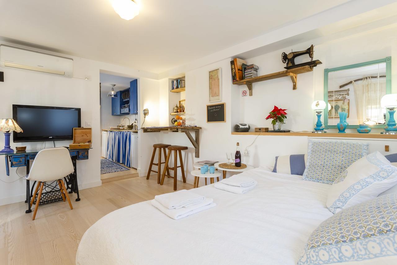 Ferienwohnung Atico El Bohemio Flamenco Cádiz Exterior foto