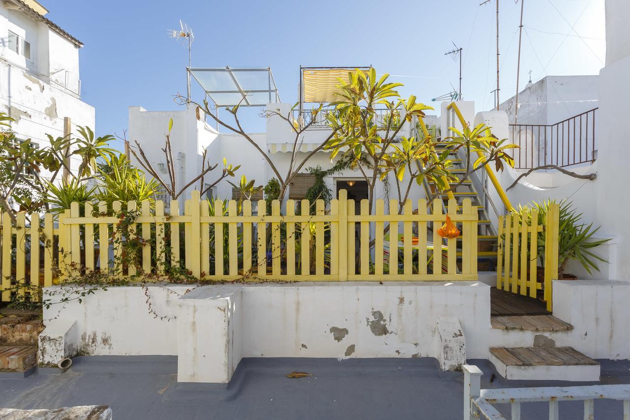 Ferienwohnung Atico El Bohemio Flamenco Cádiz Exterior foto