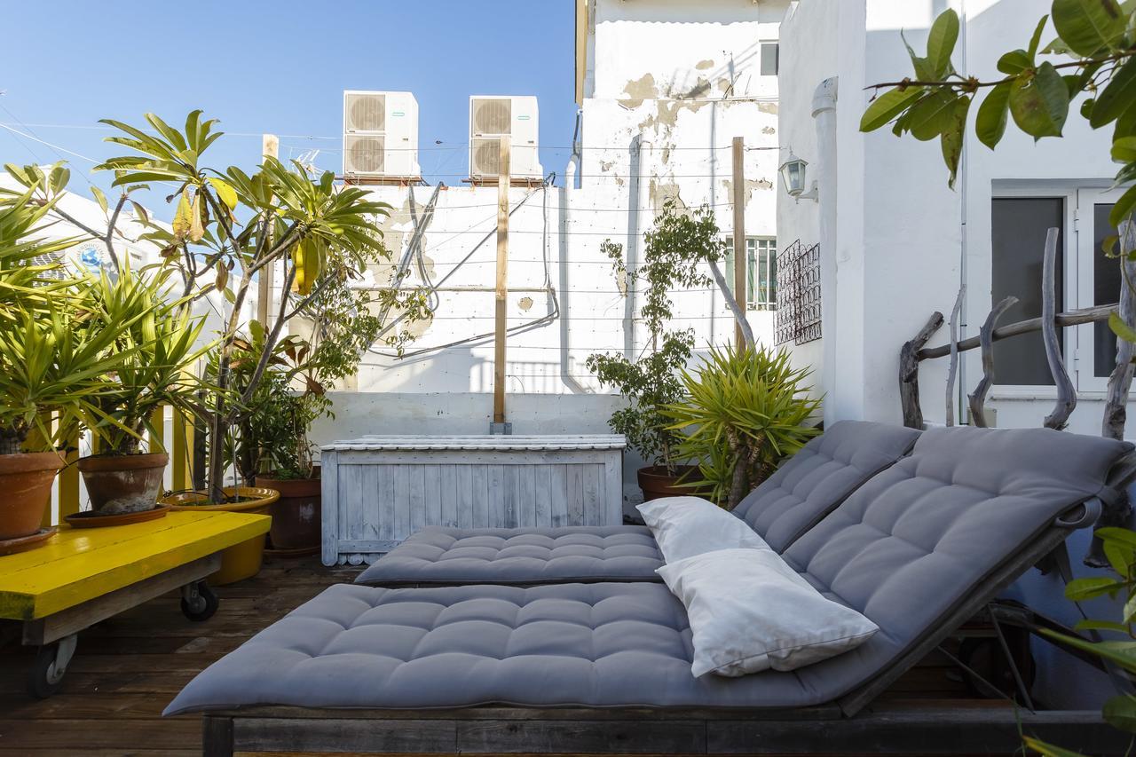 Ferienwohnung Atico El Bohemio Flamenco Cádiz Exterior foto